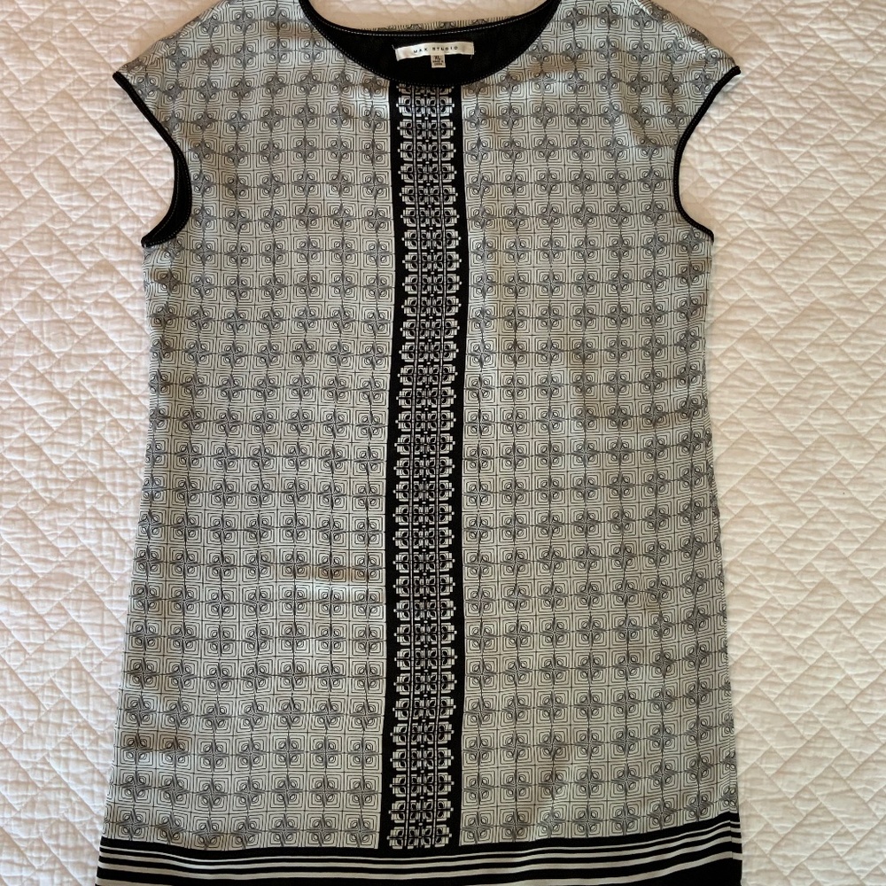 Max Studio A-Line Dress - Size XL